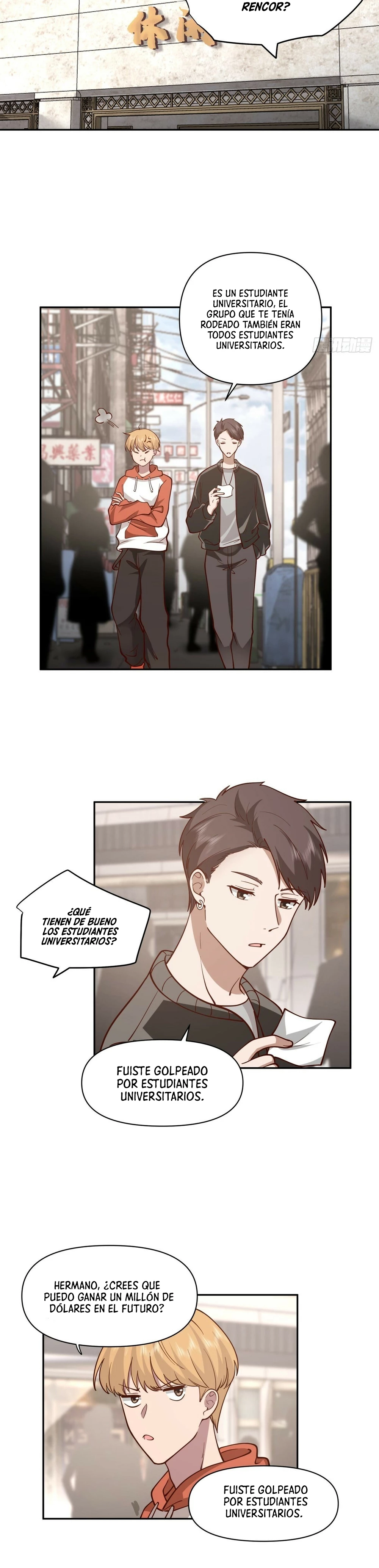 Realmente no quiero renacer Capítulo 44 - Page 12