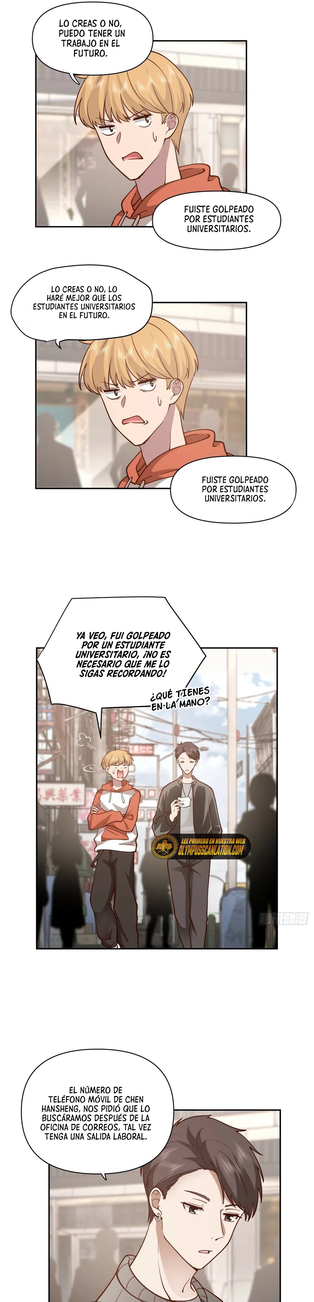 Realmente no quiero renacer Capítulo 44 - Page 13