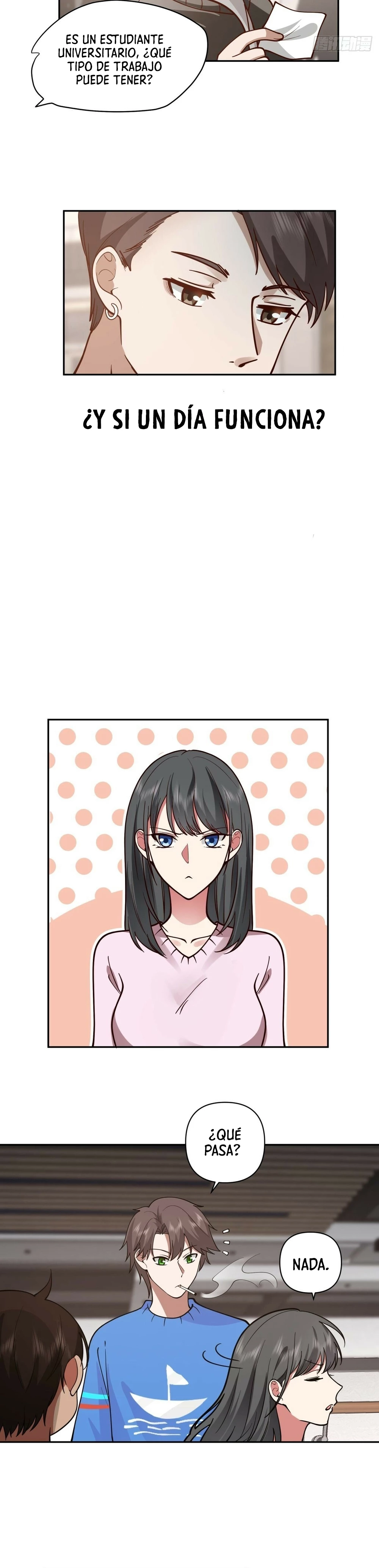 Realmente no quiero renacer Capítulo 44 - Page 14