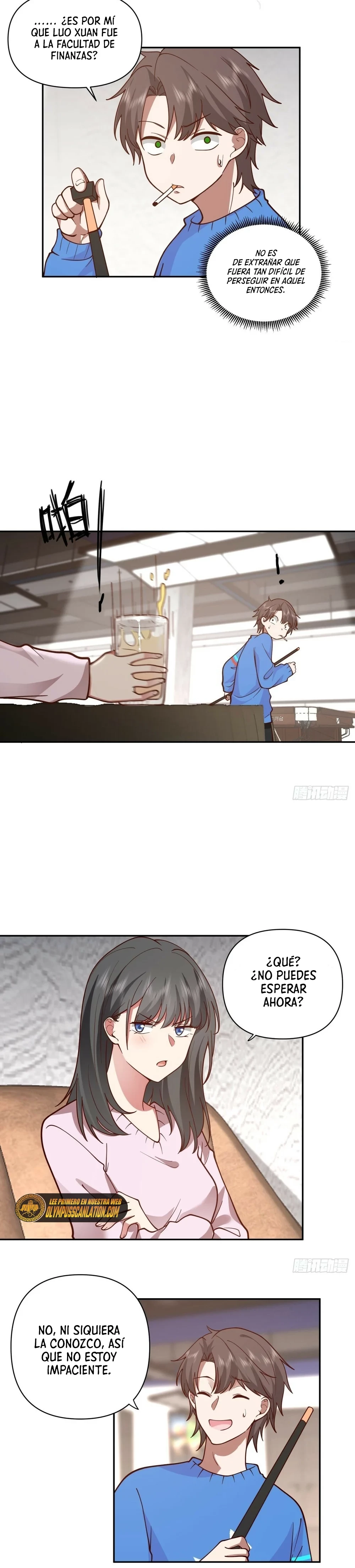 Realmente no quiero renacer Capítulo 44 - Page 16