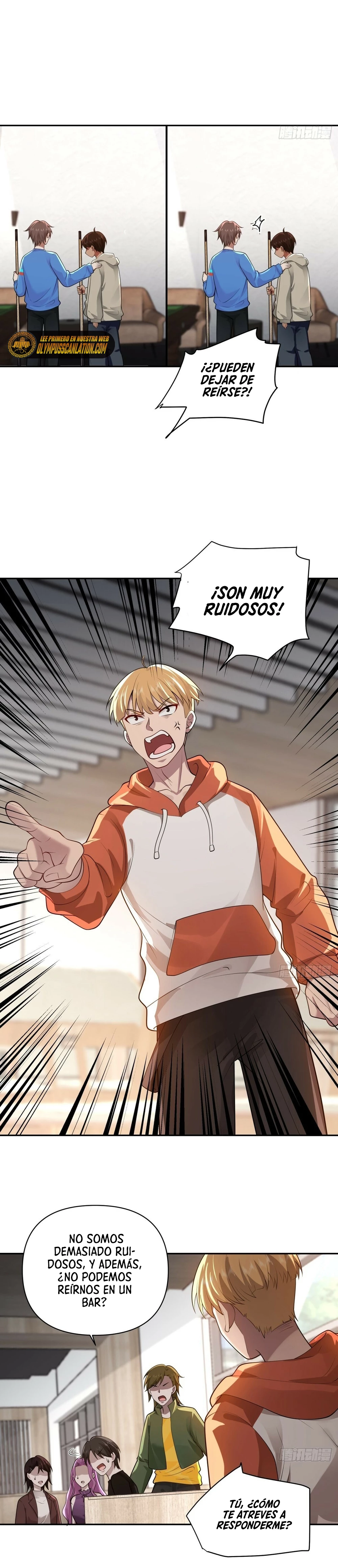 Realmente no quiero renacer Capítulo 44 - Page 6