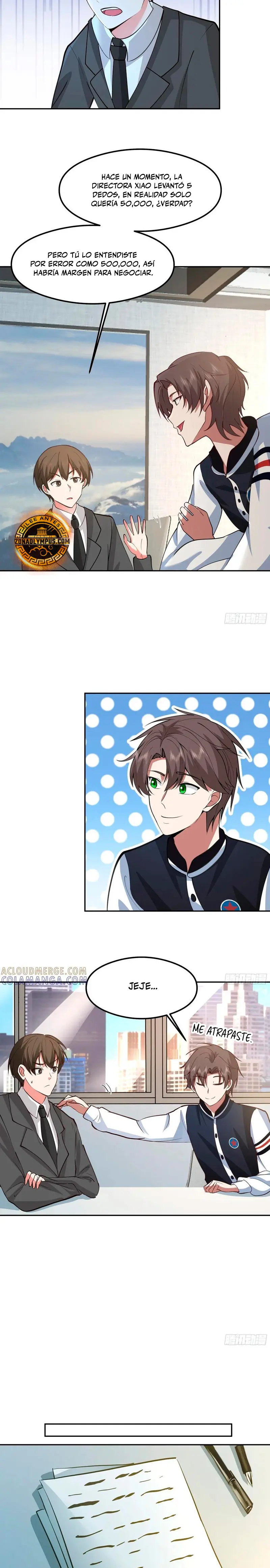 Realmente no quiero renacer Capítulo 440 - Page 11