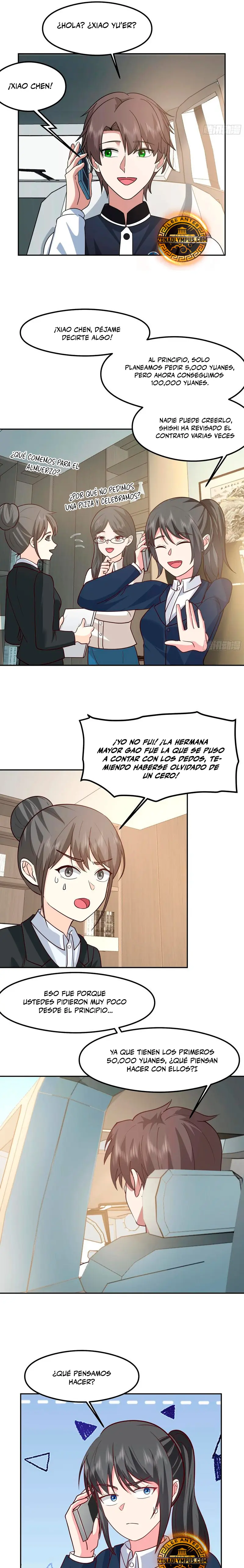 Realmente no quiero renacer Capítulo 440 - Page 14