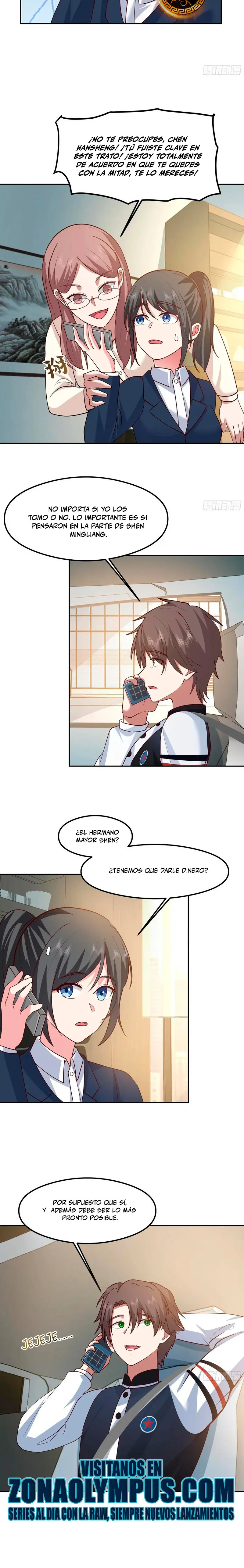 Realmente no quiero renacer Capítulo 440 - Page 15