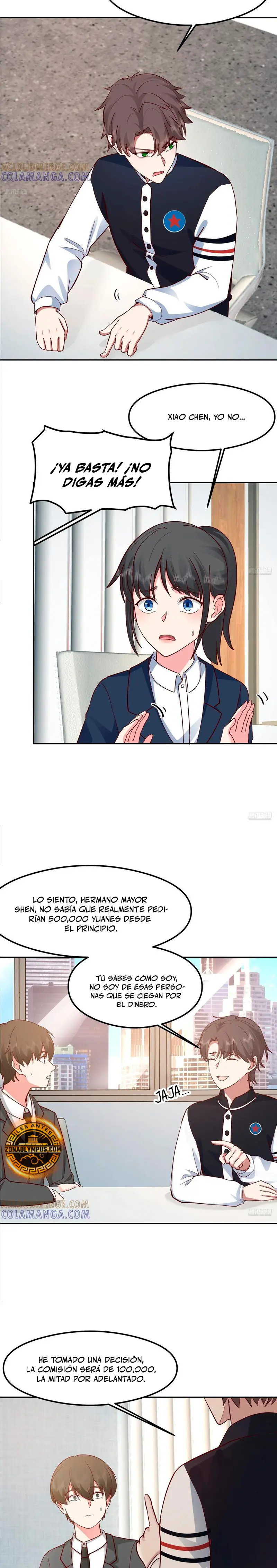 Realmente no quiero renacer Capítulo 440 - Page 3