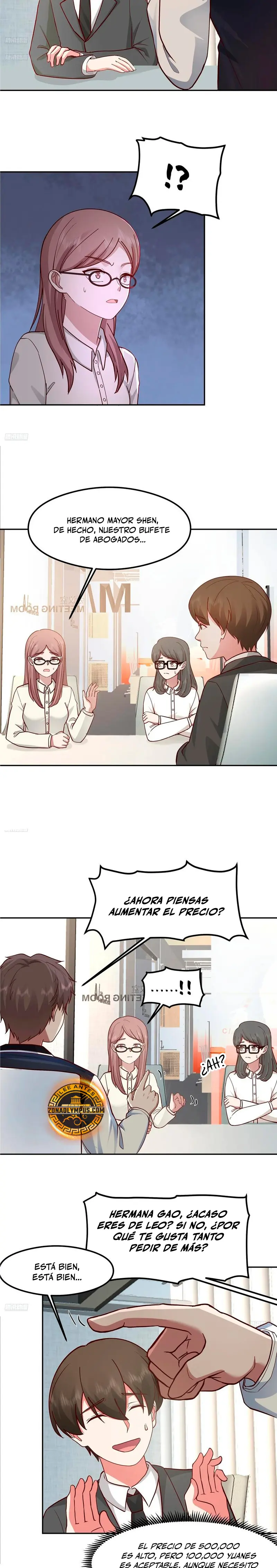 Realmente no quiero renacer Capítulo 440 - Page 4