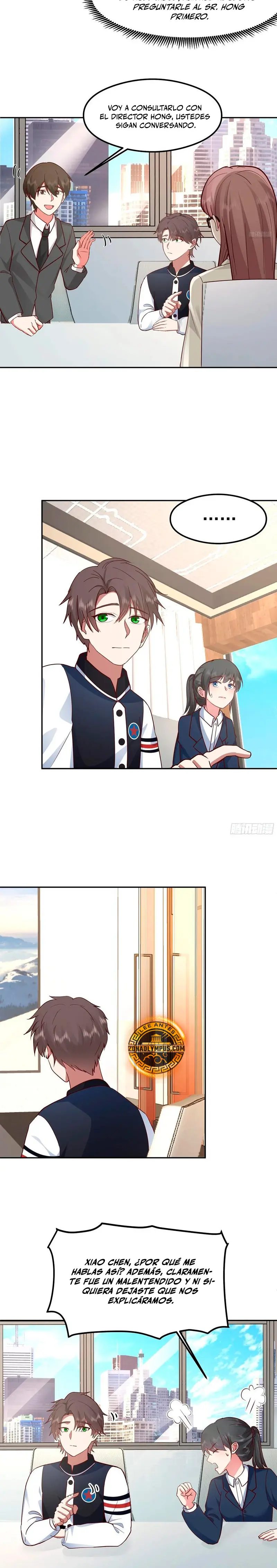 Realmente no quiero renacer Capítulo 440 - Page 5