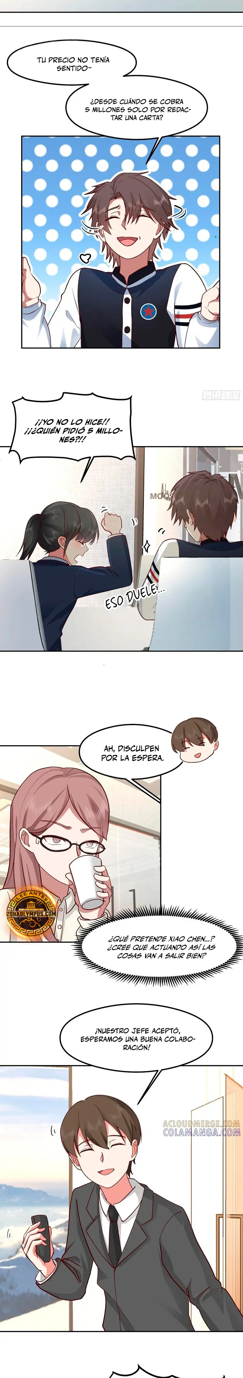 Realmente no quiero renacer Capítulo 440 - Page 6