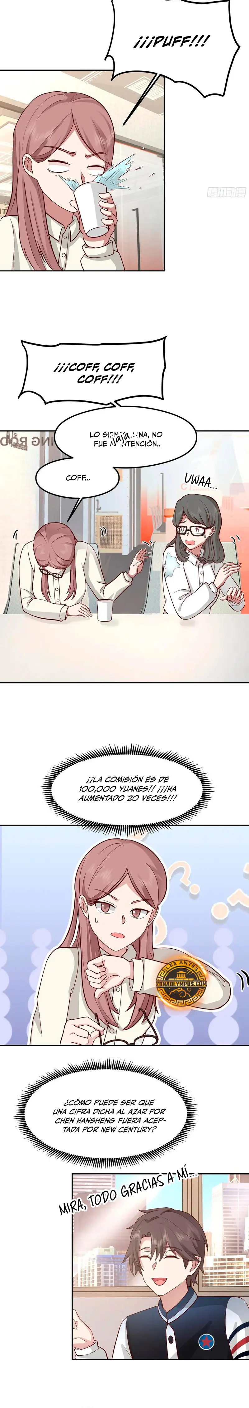 Realmente no quiero renacer Capítulo 440 - Page 7