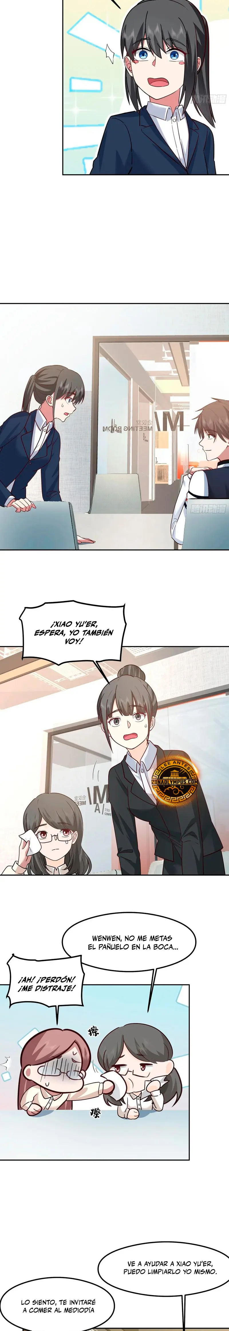 Realmente no quiero renacer Capítulo 440 - Page 9