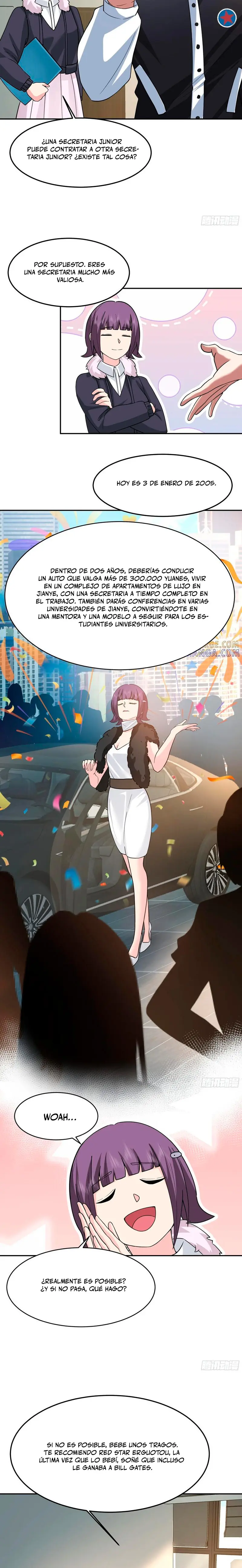 Realmente no quiero renacer Capítulo 441 - Page 10