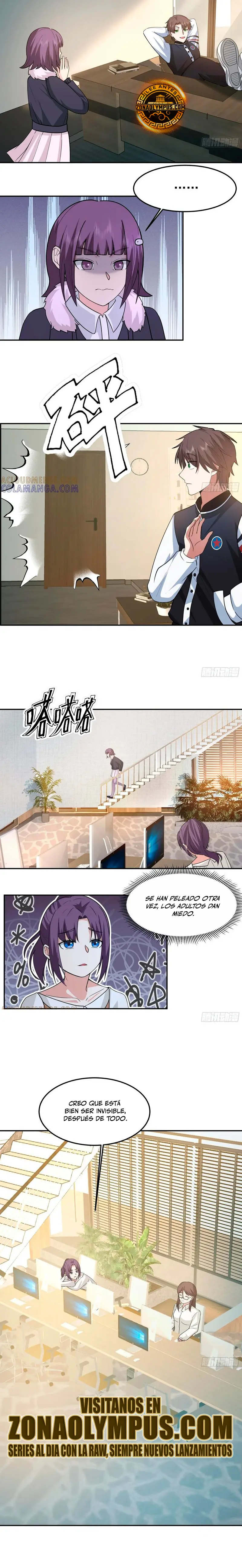 Realmente no quiero renacer Capítulo 441 - Page 11