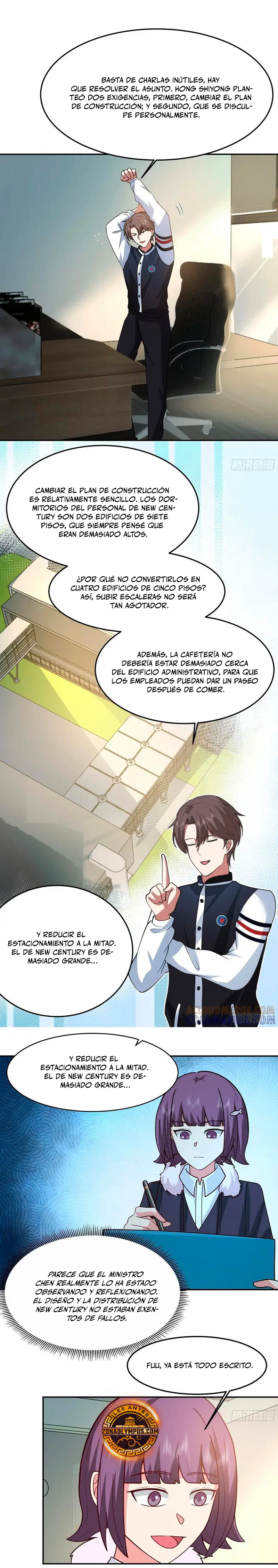 Realmente no quiero renacer Capítulo 441 - Page 7