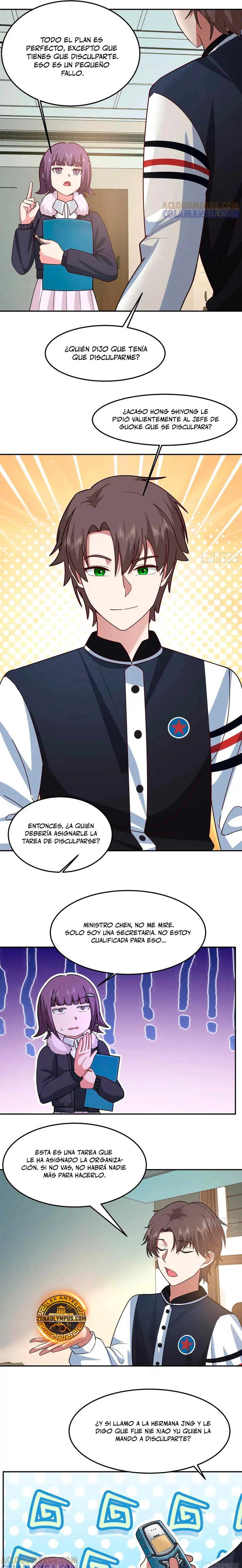 Realmente no quiero renacer Capítulo 441 - Page 8