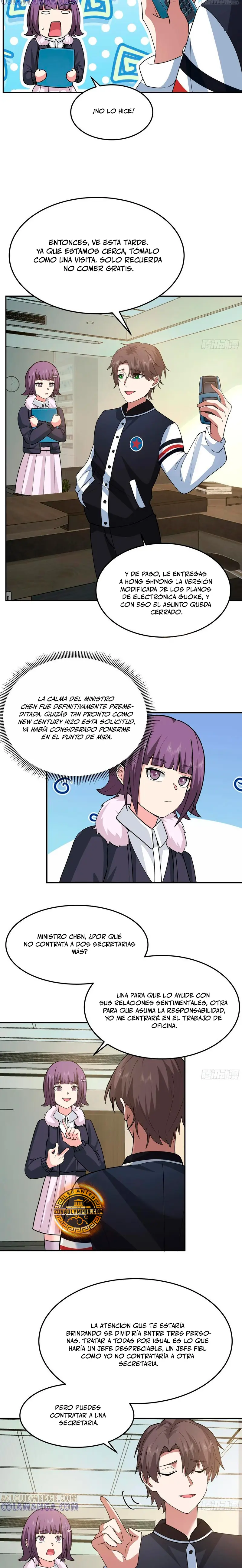 Realmente no quiero renacer Capítulo 441 - Page 9