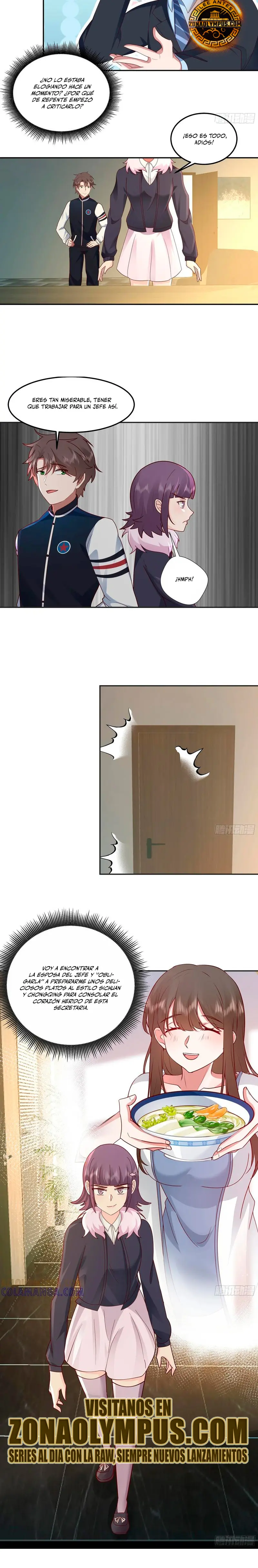 Realmente no quiero renacer Capítulo 442 - Page 10