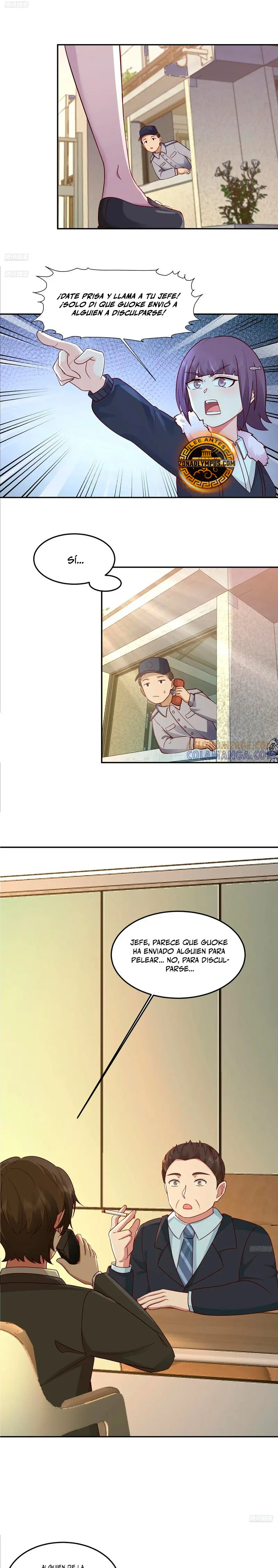 Realmente no quiero renacer Capítulo 442 - Page 3