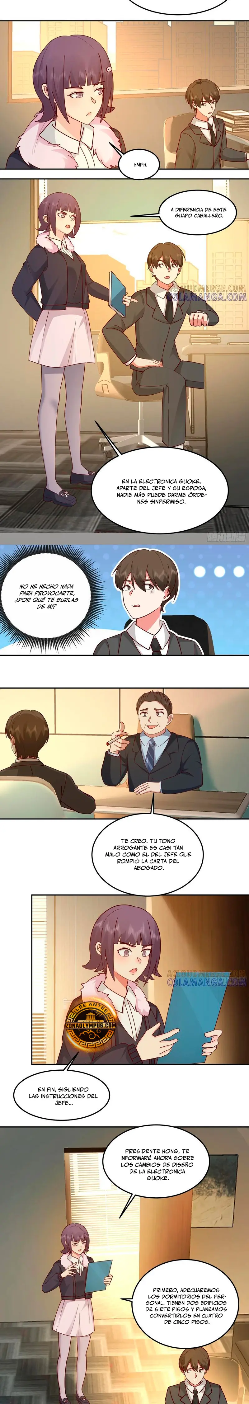 Realmente no quiero renacer Capítulo 442 - Page 6