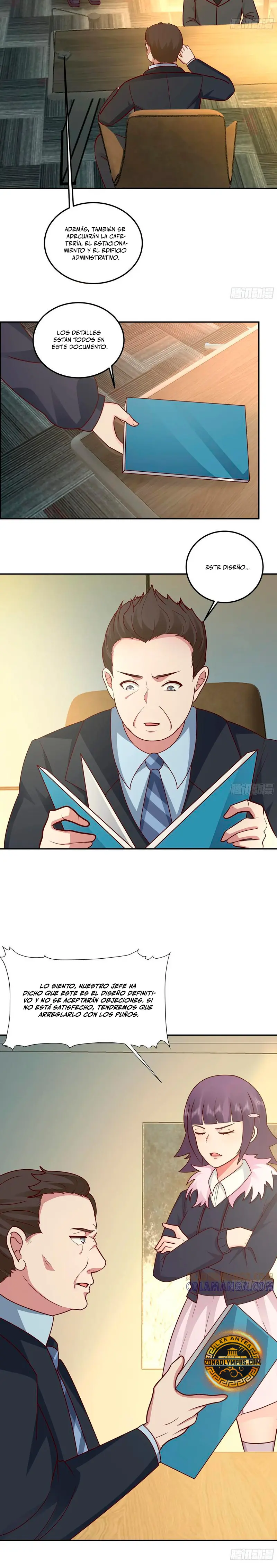 Realmente no quiero renacer Capítulo 442 - Page 7