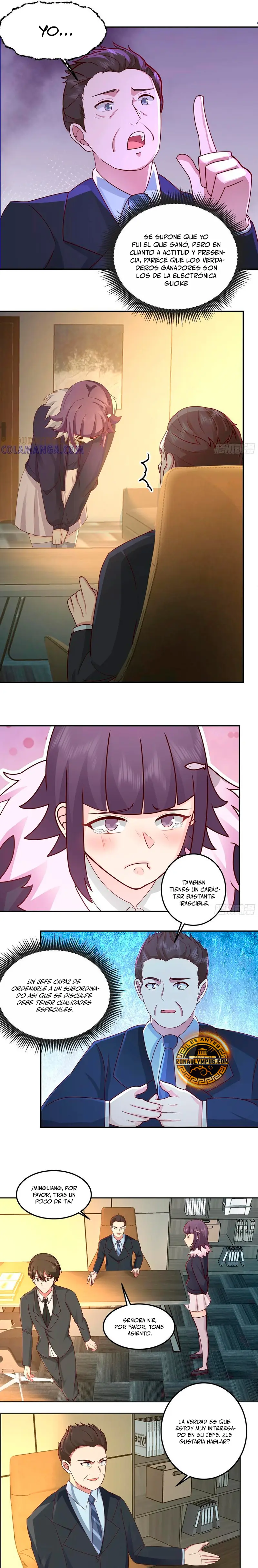 Realmente no quiero renacer Capítulo 442 - Page 8