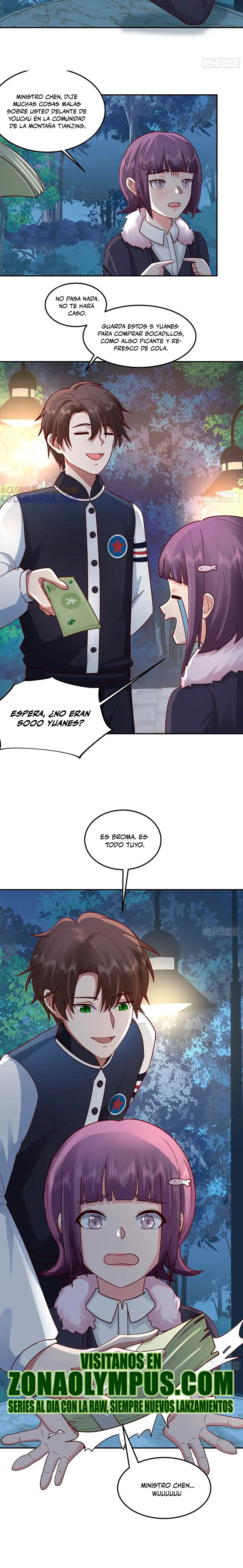 Realmente no quiero renacer Capítulo 443 - Page 11