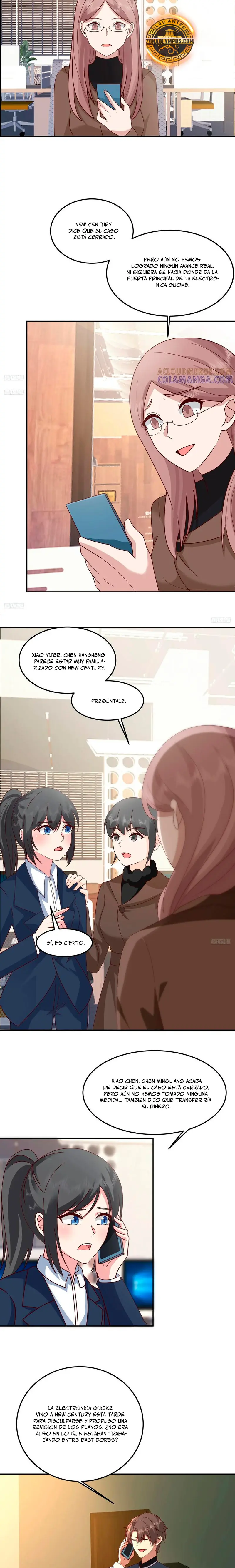 Realmente no quiero renacer Capítulo 443 - Page 4