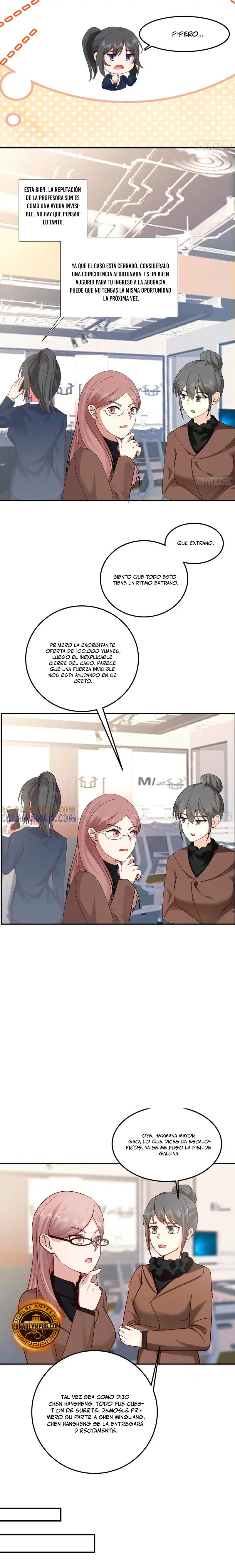 Realmente no quiero renacer Capítulo 443 - Page 6