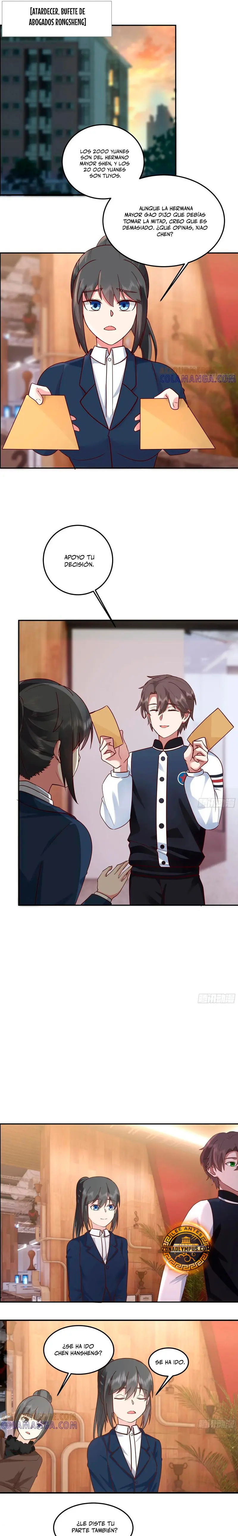 Realmente no quiero renacer Capítulo 443 - Page 7