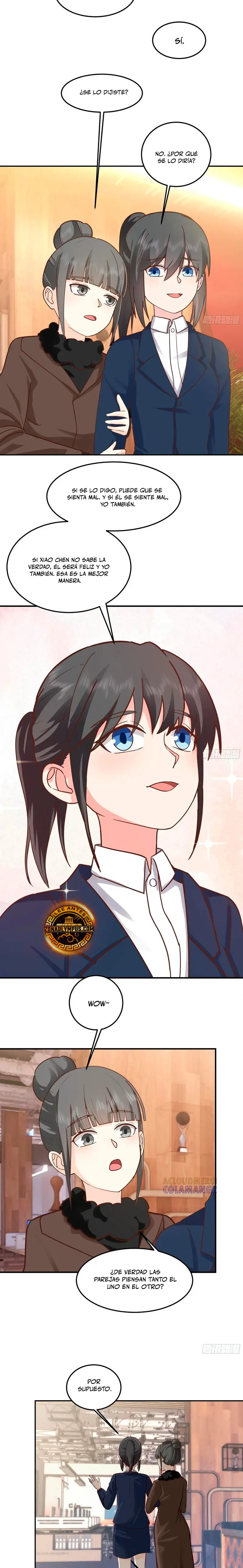 Realmente no quiero renacer Capítulo 443 - Page 8