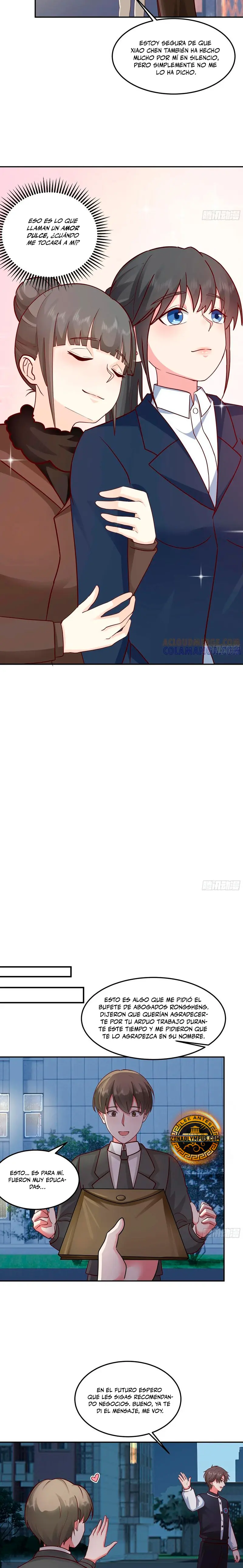 Realmente no quiero renacer Capítulo 443 - Page 9