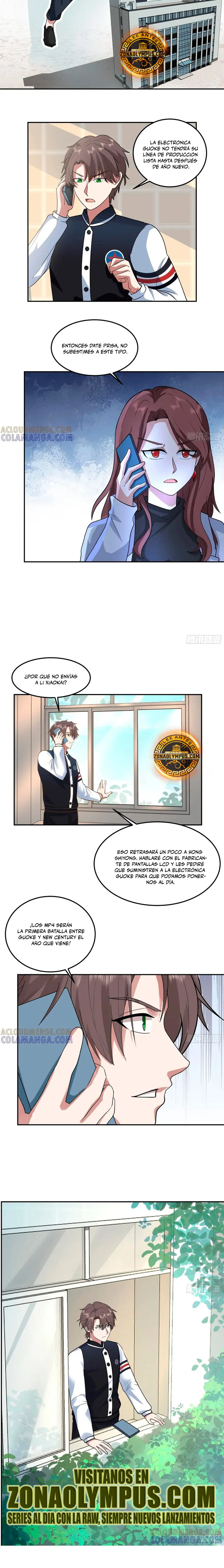 Realmente no quiero renacer Capítulo 444 - Page 10