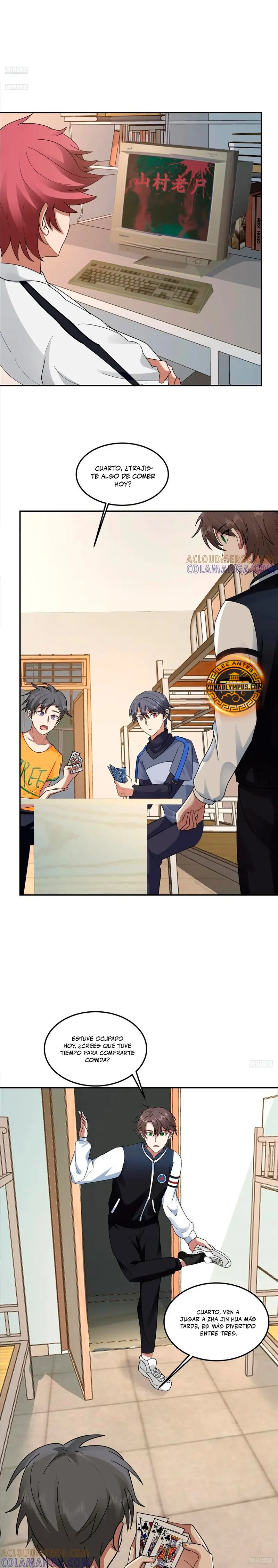 Realmente no quiero renacer Capítulo 444 - Page 3