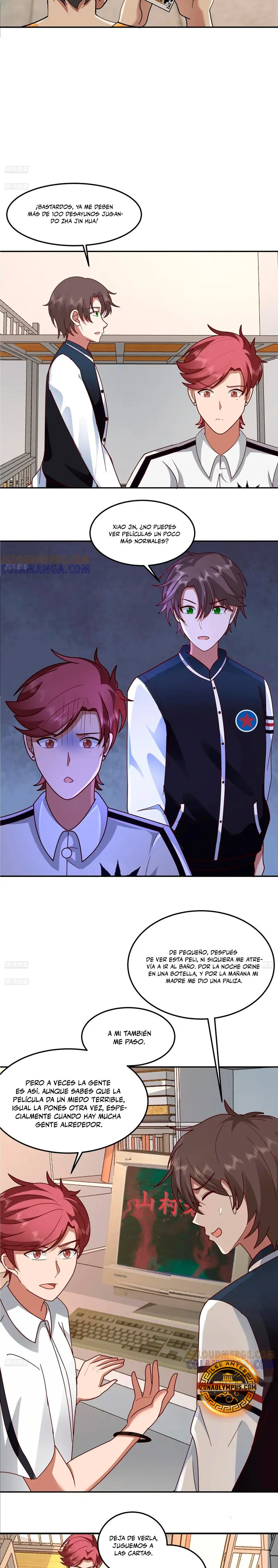 Realmente no quiero renacer Capítulo 444 - Page 4