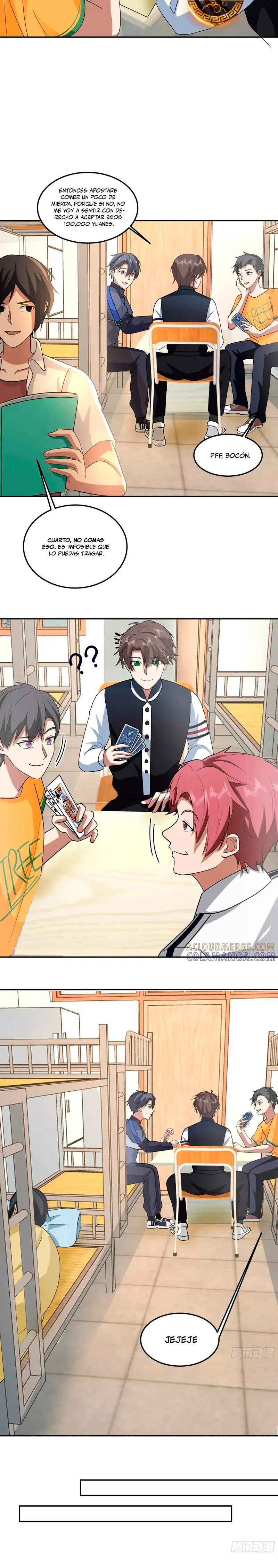 Realmente no quiero renacer Capítulo 444 - Page 7