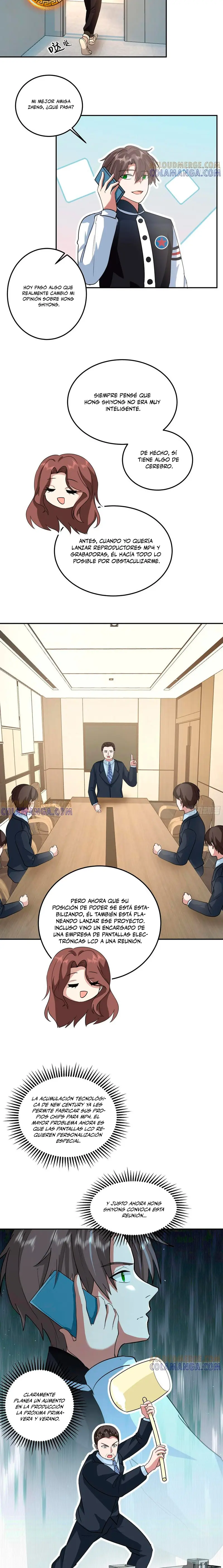 Realmente no quiero renacer Capítulo 444 - Page 9