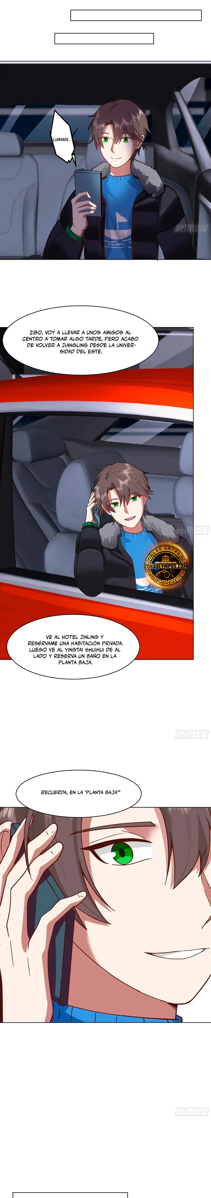 Realmente no quiero renacer Capítulo 445 - Page 10