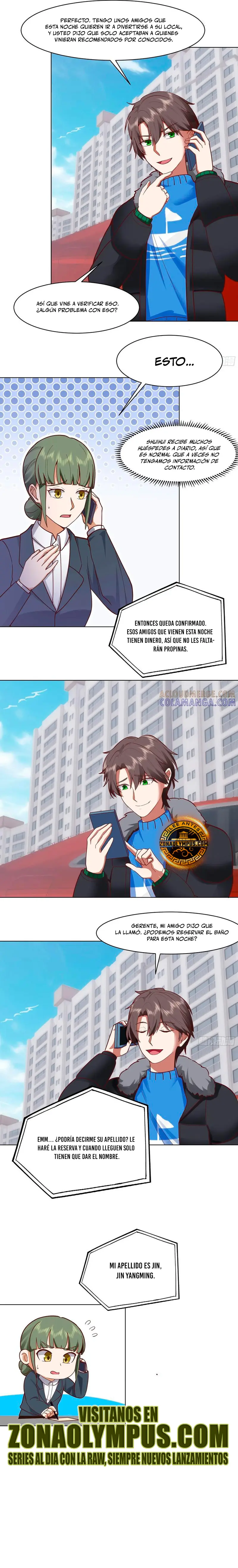 Realmente no quiero renacer Capítulo 445 - Page 14