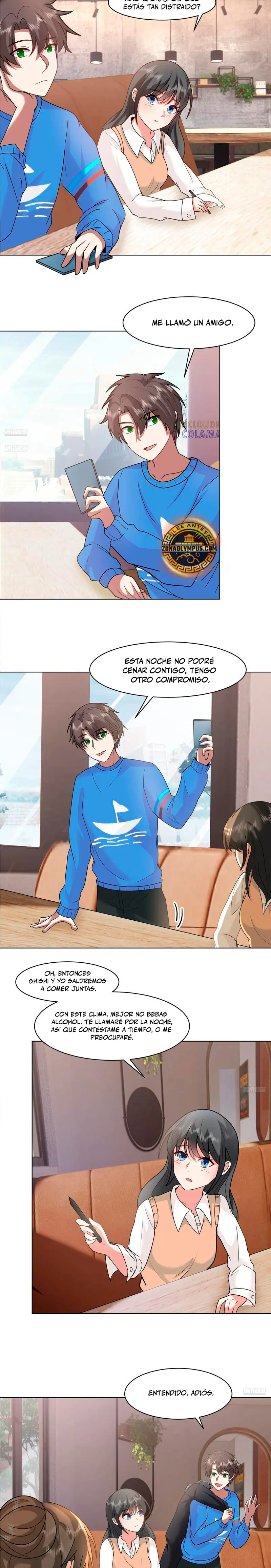 Realmente no quiero renacer Capítulo 445 - Page 3