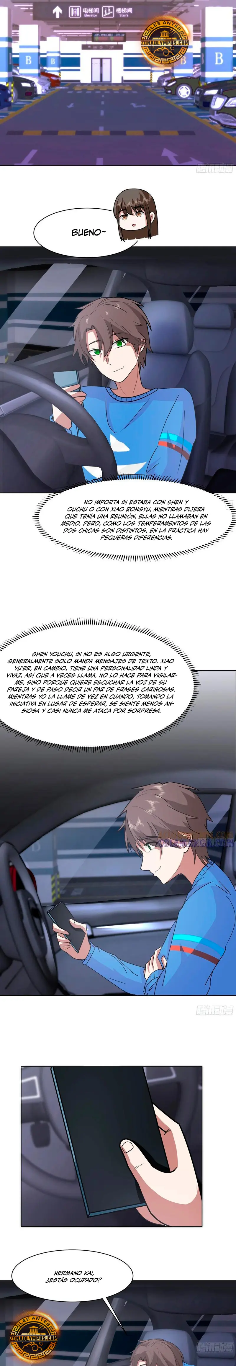 Realmente no quiero renacer Capítulo 445 - Page 6