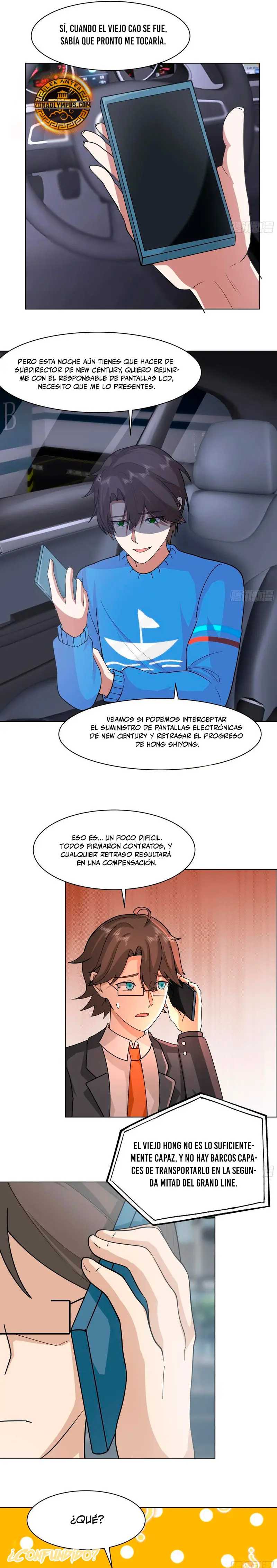 Realmente no quiero renacer Capítulo 445 - Page 8