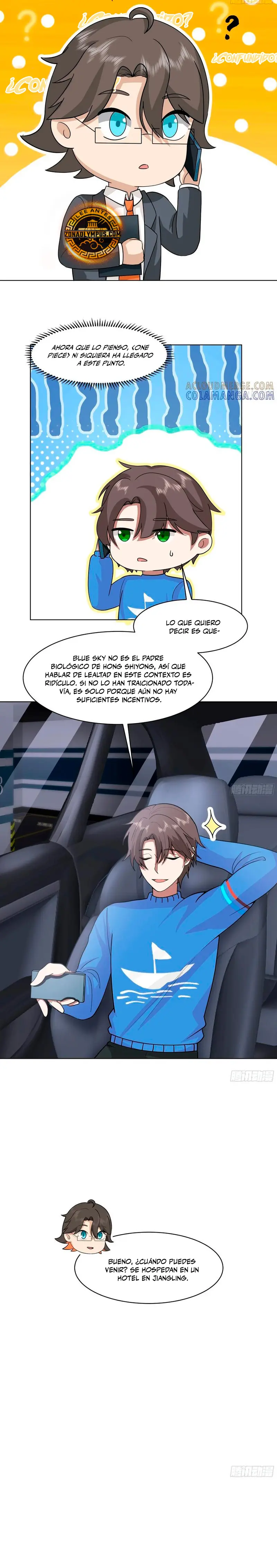 Realmente no quiero renacer Capítulo 445 - Page 9