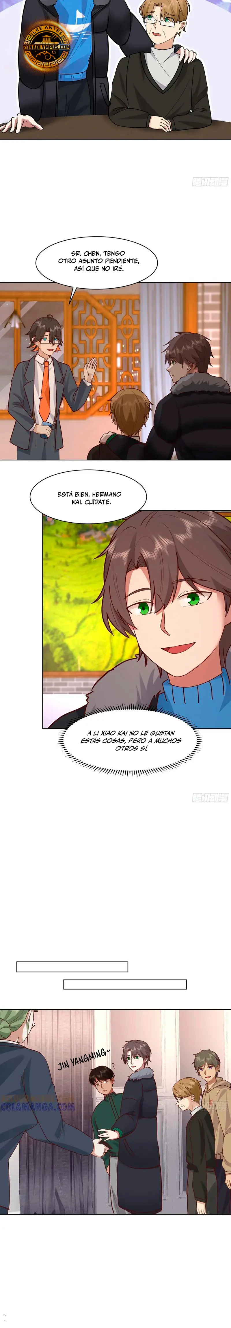 Realmente no quiero renacer Capítulo 446 - Page 10