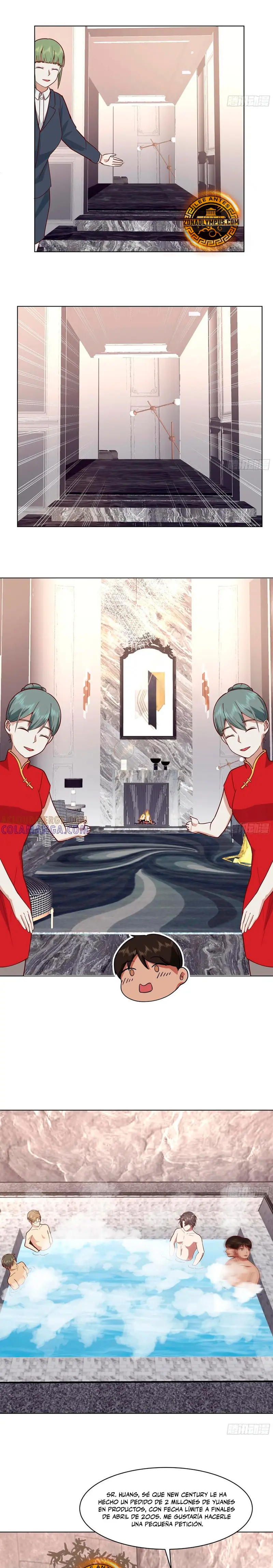 Realmente no quiero renacer Capítulo 446 - Page 11