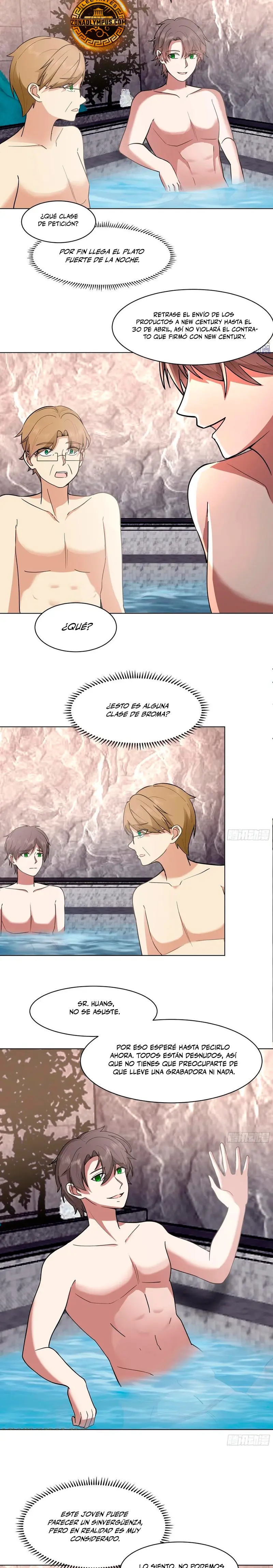 Realmente no quiero renacer Capítulo 446 - Page 12