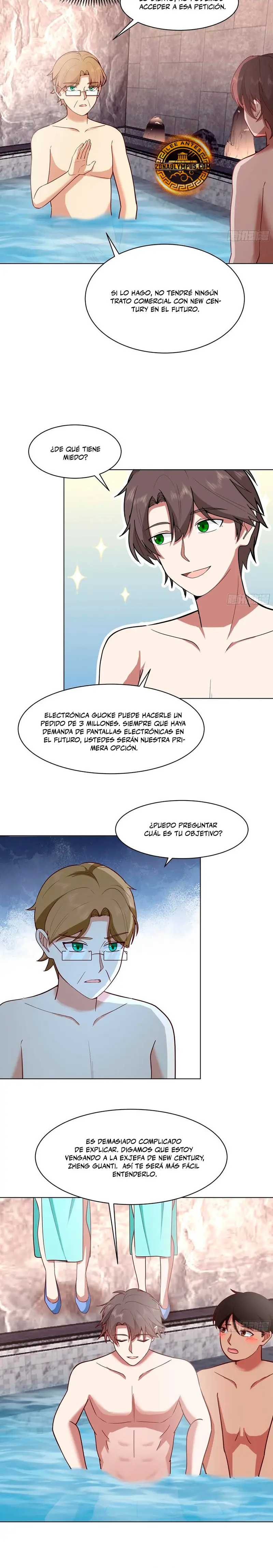 Realmente no quiero renacer Capítulo 446 - Page 13