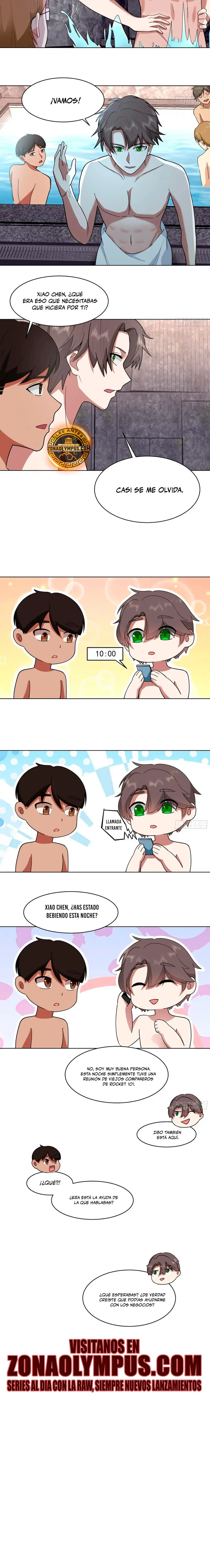 Realmente no quiero renacer Capítulo 446 - Page 15