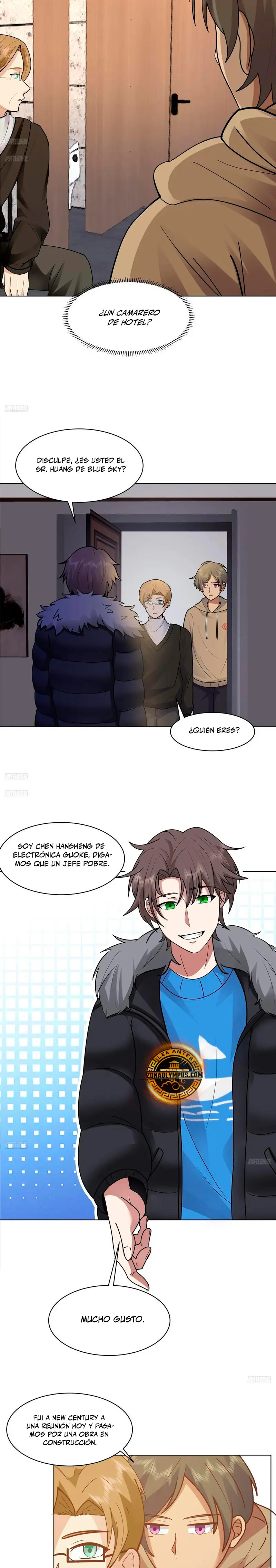 Realmente no quiero renacer Capítulo 446 - Page 4