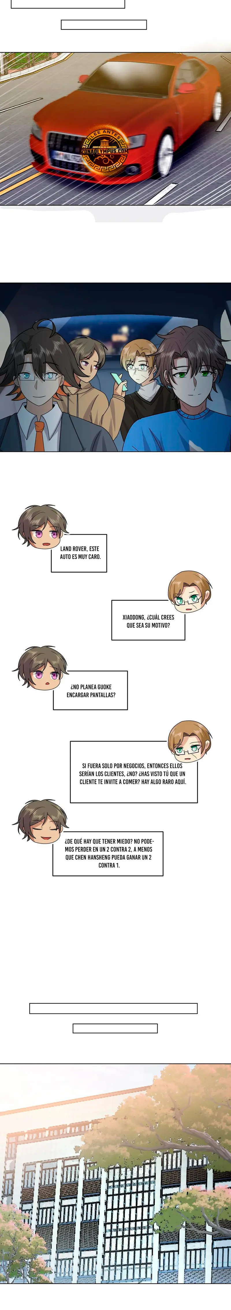 Realmente no quiero renacer Capítulo 446 - Page 7