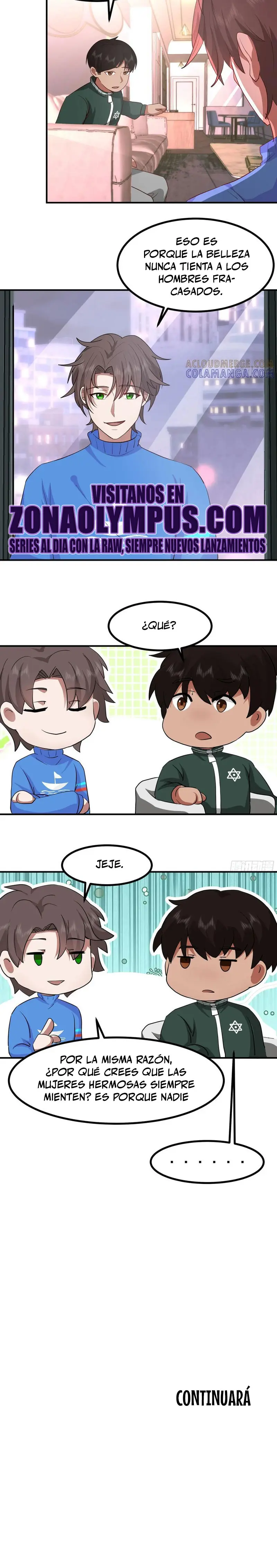 Realmente no quiero renacer Capítulo 447 - Page 12