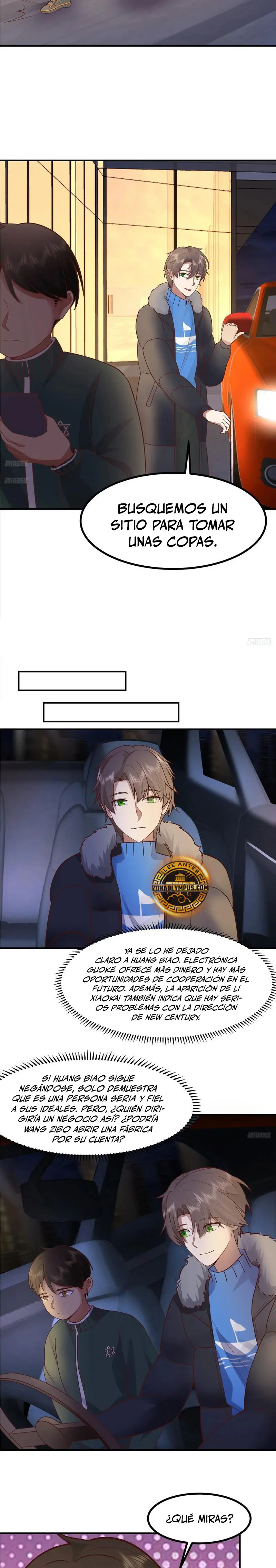 Realmente no quiero renacer Capítulo 447 - Page 3